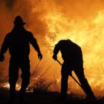 Εύβοια: Πυρκαγιά στην Φυγιά Καρύστου εκδηλώθηκε τα ξημερώματα