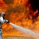 Κοζάνη: Τα πύρινα μέτωπα και η μάχη με την φωτιά