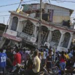 Σεισμός στην Αϊτή: 1.297 νεκροί και πάνω από 5.700 τραυματίες