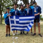 Με 8 μετάλλια γυρίσανε οι αθλητές του Ναυτικού Ομίλου Μαυροχωρίου από το Βαλκανικό Πρωτάθλημα