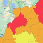 Στο κόκκινο του covid χάρτη η Καστοριά – Έρχεται το mini lockdown και απαγόρευση κυκλοφορίας