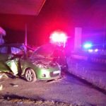 Τροχαίο ατύχημα στον δρόμο Κολοκυνθού – Μεσοποταμία – ΦΩΤΟ/VIDEO