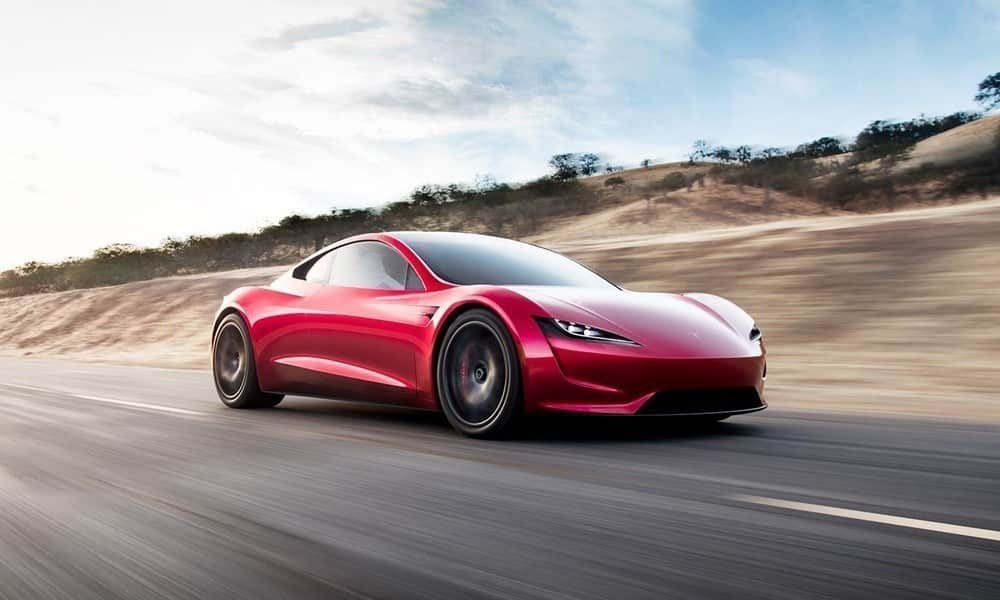 Tesla-Roadster