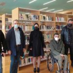 Σε ανώτερο επίπεδο προσβασιμότητας η Δημοτική Βιβλιοθήκη Κοζάνης: 8.000 τίτλοι ομιλούντων βιβλίων για άτομα με αναπηρία όρασης