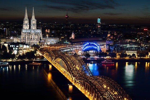 cologne-cathedral-germania