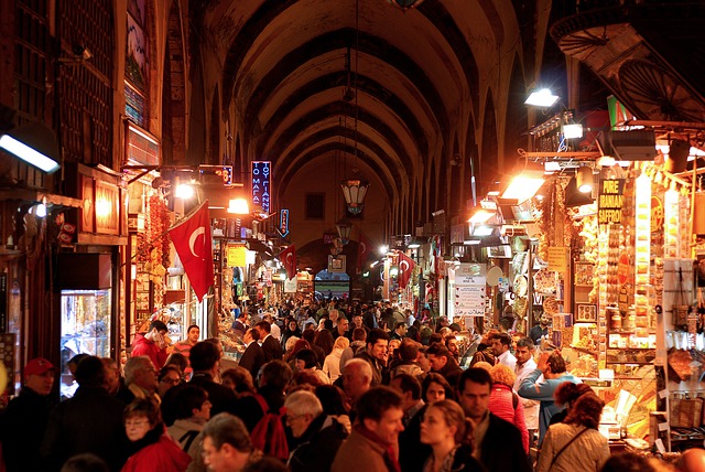 istanbul-grand bazaar