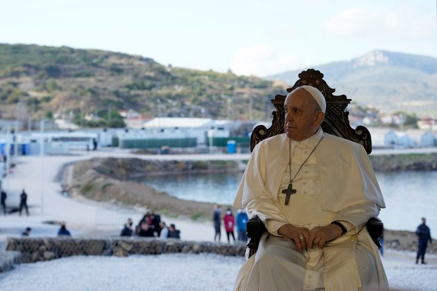 pope-greece