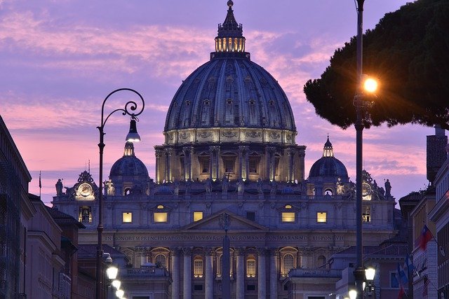 rome-vatican