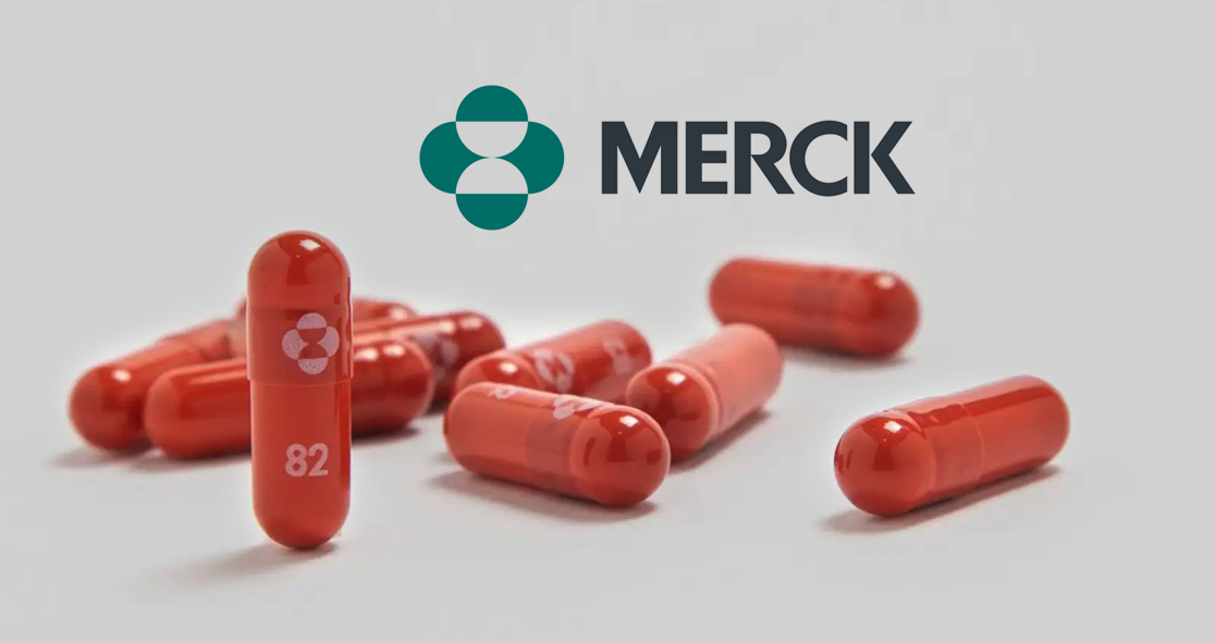 Merck’s-Investigational-Antiviral-Drug-Molnupiravir-Shows-Promise-against-COVID-19