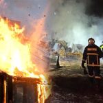 Έκρηξη μπαταρίας προκάλεσε την πυρκαγιά στην Πτελέα Καστοριάς
