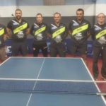 Β’ Εθνική Πινγκ-Πονγκ: Νίκες και πρώτη θέση για τους άνδρες του Κένταυρου Καστοριάς