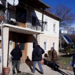 Στα σεισμόπληκτα χωριά της Καστοριάς για αυτοψία το Κλιμάκιο Αποκατάστασης Επιπτώσεων Φυσικών Καταστροφών Βορείου Ελλάδος