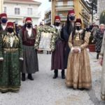 Θεοφάνεια – Ο Όμιλος “Μύησις” τήρησε και φέτος το έθιμο