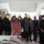 Σύλλογος “Μαζί Σου”: Επίσκεψη του ΚΔΑΠ ΜΕΑ “Ψυχαγωγώ” για την Παγκόσμια Ημέρα κατά του Καρκίνου