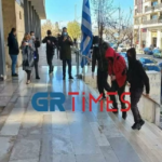 Θεσσαλονίκη: Ποινική δίωξη σε υπεύθυνους συνδέσμων του ΠΑΟΚ και του Άρη
