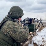Ουκρανία: Πέντε Ουκρανοί στρατιώτες νεκροί σε μάχη στα σύνορα