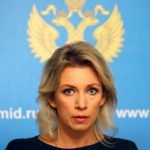 Ζαχάροβα: “Η Ουκρανία επιχειρεί να διακόψει τις ειρηνευτικές διαπραγματεύσεις”