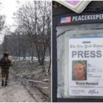 Αστυνομία Κιέβου: Νεκρός δημοσιογράφος των New York Times από ρωσικά πυρά