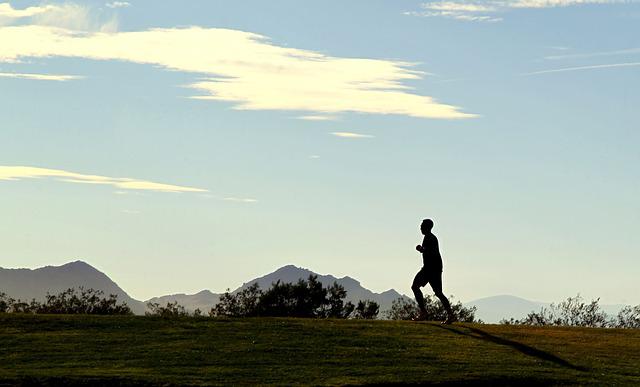 mountain-runner