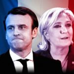 Γαλλία – εκλογές: Στη 1 μονάδα η διαφορά Μακρόν-Λεπέν