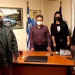 Ευχαριστήρια των φασολοπαραγωγών στον Βουλευτή Ζήση Τζηκαλάγια για τις αποζημιώσεις που έλαβαν