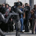 Εκατόν πενήντα τραυματίες στις συγκρούσεις Παλαιστίνιων και Ισραηλινών αστυνομικών στην Πλατεία Τεμενών