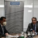 Μητσοτάκης: Επιταχύνουμε τις έρευνες υδρογονανθράκων – Task Force για την εξέλιξή τους