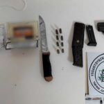 Συνελήφθησαν δύο αλλοδαποί σε δασική περιοχή της Καστοριάς για παράβαση της νομοθεσίας περί ναρκωτικών και περί όπλων