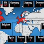 ΠΟΥ: Σε 20 χώρες εξαπλώθηκε η οξεία ηπατίτιδα σε παιδιά, πάνω από 230 κρούσματα [χάρτης]