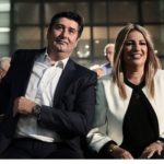 Ανάρτηση φωτιά του συζύγου της Φώφης Γεννηματά για το όνομα του ΠΑΣΟΚ και το “μαυρισμένο ΑΦΜ”