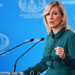 Ζαχάροβα: «Η ένταξη της Φινλανδίας και της Σουηδίας στο ΝΑΤΟ λύνει τα χέρια της Ρωσίας»