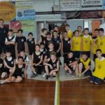 Φιλικοί αγώνες μπάσκετ ακαδημιών (Γ’-Δ’ & Ε’-ΣΤ’ Δημοτικού) & Παμπαίδων Α.Σ. ΚΑΣΤΟΡΙΑΣ – IBC IOANNINON