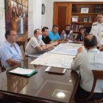Σύσκεψη στην Π.Ε. Καστοριάς με Εκπροσώπους της Εταιρείας Κατασκευής των Υποδομών Φυσικού Αερίου