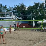 Ξεκίνησε το πανελλήνιο τουρνουά Beach Volley