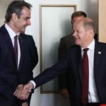 Επίσκεψη – έκπληξη του Όλαφ Σολτς στην Θεσσαλονίκη: Θα έχει δείπνο εργασίας με τον πρωθυπουργό