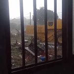 Κορέστεια: «Σήμερα τελείωσε ο αγρότης – Ήρθε η ώρα να πάμε φυλακή – Για μία ώρα συνεχώς ρίχνει χαλάζι»