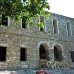 Προχωρούν οι εργασίες ανακατασκευής του δημοτικού σχολείου Παλαιού Κωσταραζίου