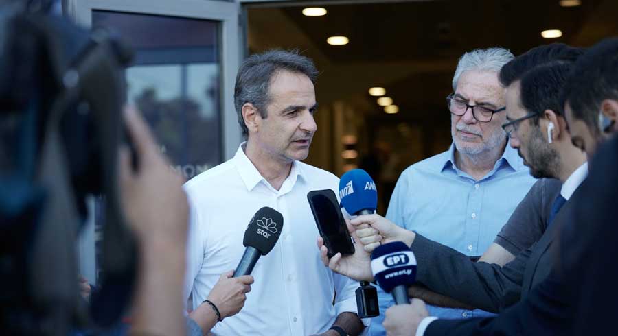 mitsotakis