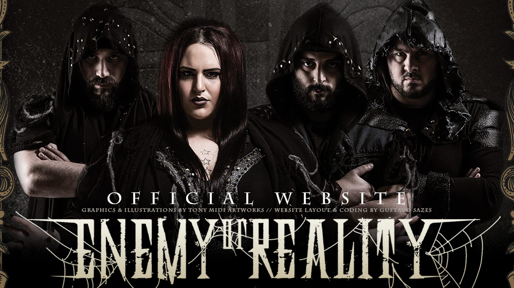 Enemy Of Reality Official