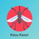 Ξου Ξου – Η πρώτη Ελληνική δωρεάν εφαρμογή κινητών που απωθεί τα κουνούπια μέσω του ήχου!