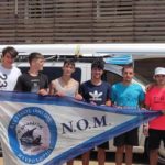 Τρεις αθλητές του Ναυτικού Ομίλου Μαυροχωρίου στην εθνική ομάδα