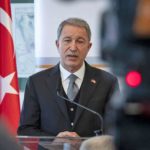 Τουρκία: Ο Ακάρ έκανε μεταμεσονύχτια σύσκεψη με τους αρχηγούς στρατού για την Ελλάδα