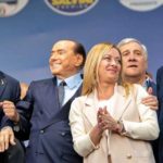 Εκλογές στην Ιταλία: Νίκη με 44,1% για τον συνασπισμό Μελόνι – Σαλβίνι – Μπερλουσκόνι