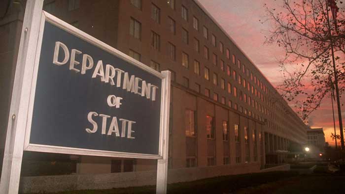 state-department-USA-