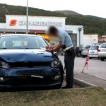 Τροχαίο ατύχημα στην Χλόη Καστοριάς