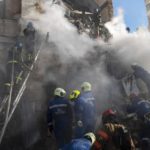 Πόλεμος στην Ουκρανία: Νέα ρωσική επίθεση στο Κίεβο ενώ είναι σε εξέλιξη η Σύνοδος των G20