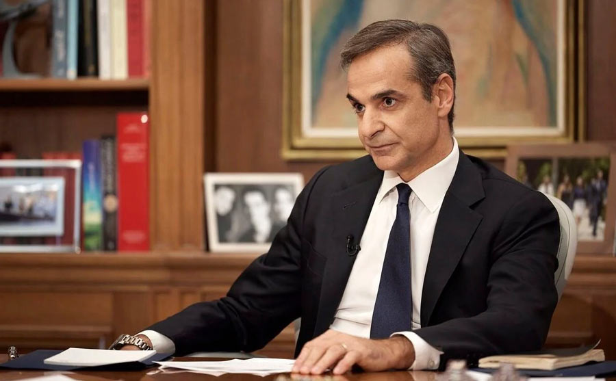 mitsotakis