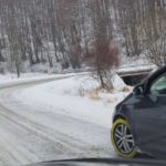 Φλώρινα : Με χειμερινά ελαστικά η κίνηση των οχημάτων στην Ε.Ο. Φλώρινας- Καστοριάς μέσω Βίγλας