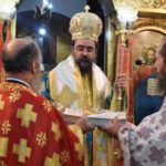 Η εορτή του Αγίου Θεοδοσίου του εκ Κορησού στην Ι.Μ. Καστοριάς