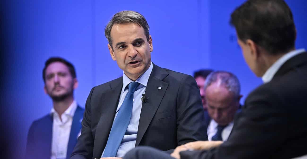 mitsotakis-davos